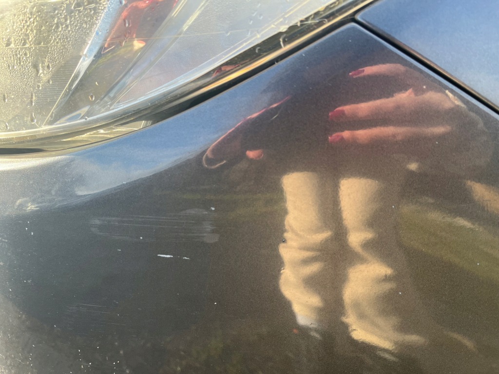 фото №14, Opel insignia a бампер перед передний [gal z177]