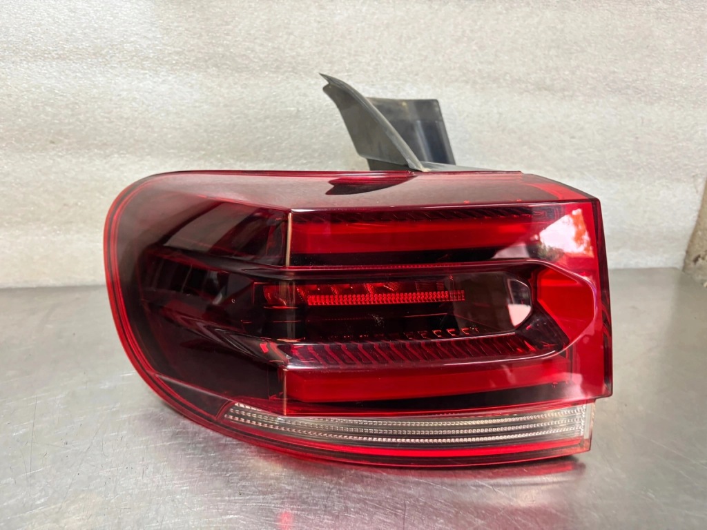 фото №1, Лампа левый задняя задняя led citroen c5 aircross lift 9845247680 europa