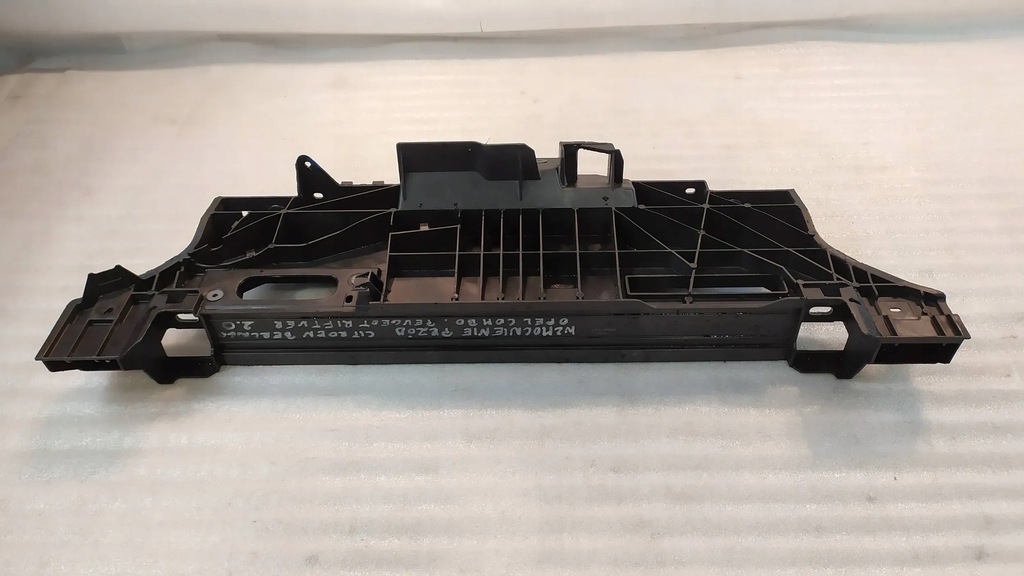 фото №9, Pas перед усилитель citroen berlingo opel combo peugeot rifter