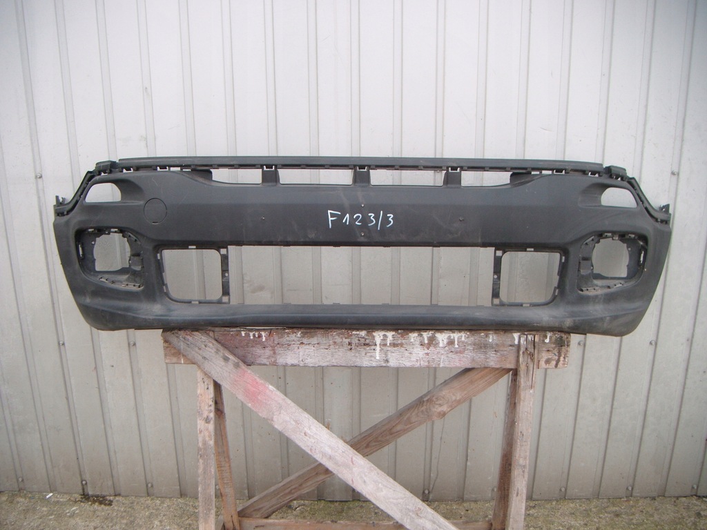 фото №1, Jeep renegade 14-18 бампер перед 07355985940e