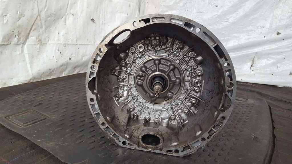 фото №10, Коробка передач передач редуктор mercedes w251 3,0 cdi