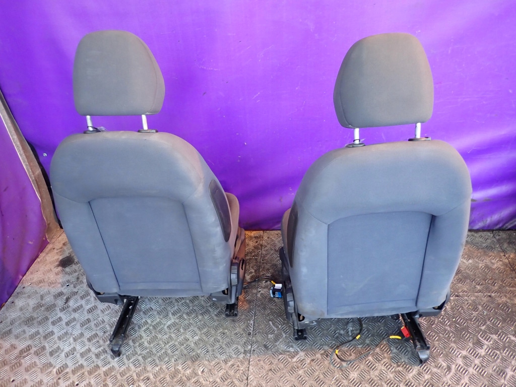 фото №5, Fiat bravo ii сиденья комплект перед задняя заднее сиденье левый правый