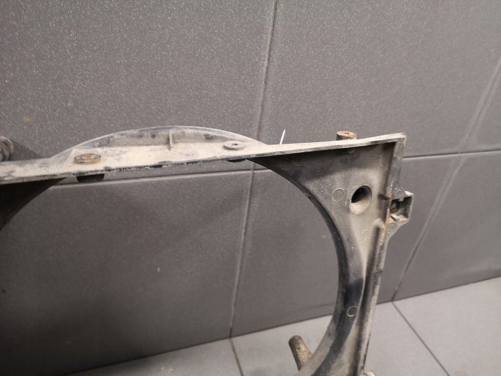 фото №11, Корпус вентилятора ford galaxy 1.9 tdi 7m0121207