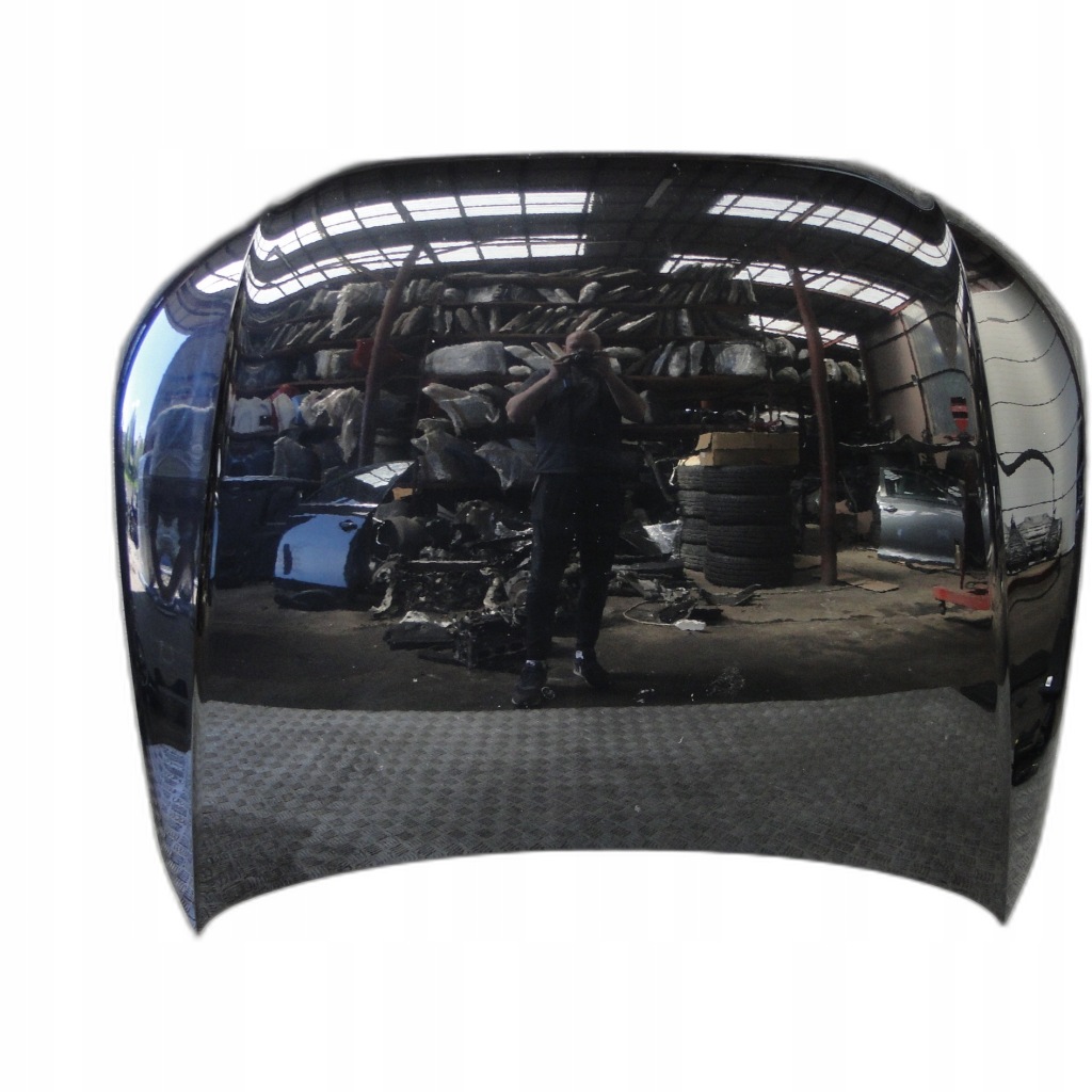 фото №1, Капот a4 b8 8k 8k0 lz9y