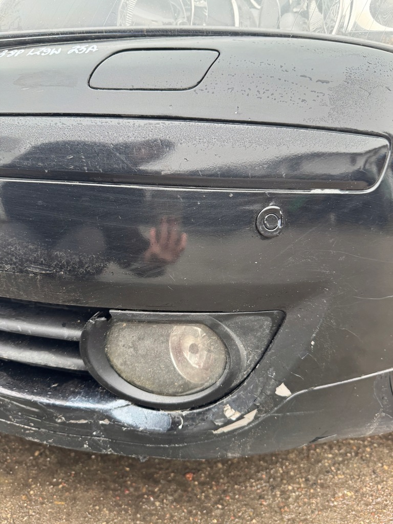 фото №10, Audi a3 8p бампер перед передній lz9w