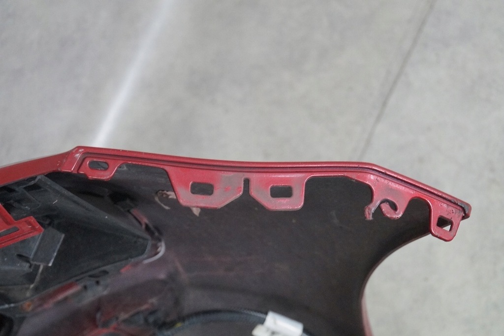 фото №15, Бампер перед kpl kjcc citroen c3 picasso 08-12