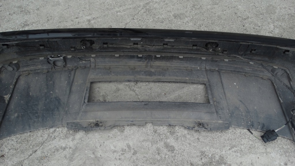 фото №7, Бампер задній задня seat ateca 18r 4pdc