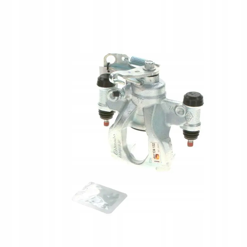 фото №9, 2x супорти гальма bosch задня l+p do nissan, opel, renault interstar