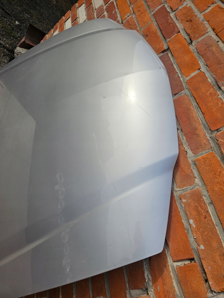 фото №9, Honda accord vii 05-08r lift капот nh700