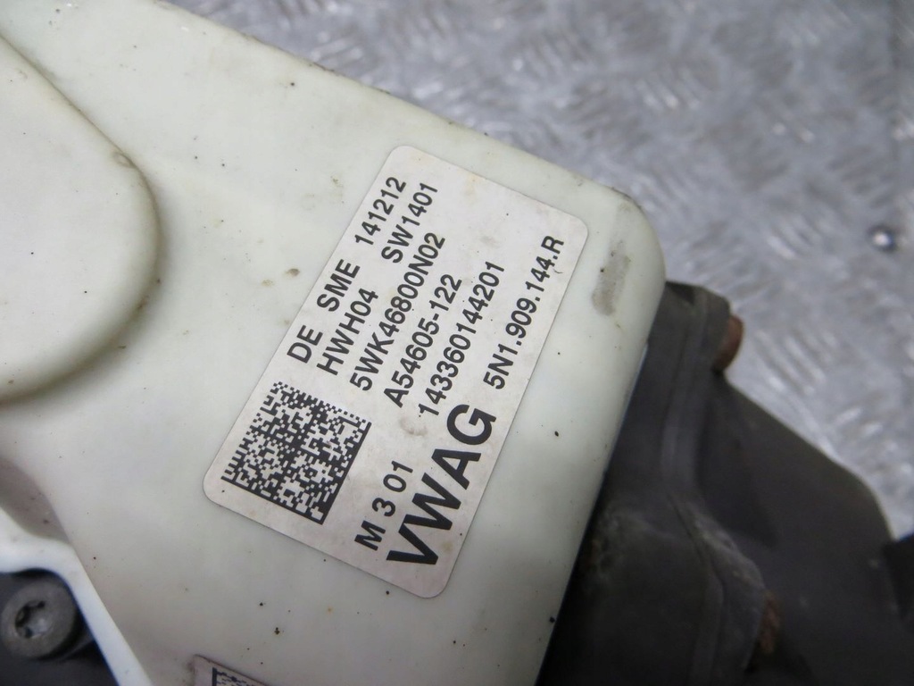 фото №9, Audi q3 8u рулевая рейка трансмиссия 5n1909144r 11-