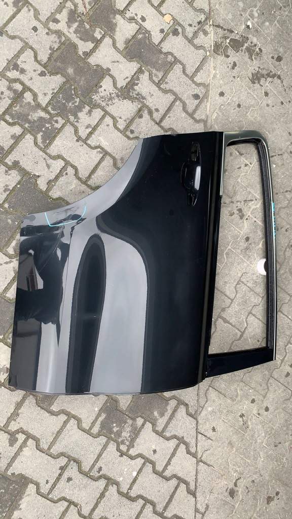 фото №1, Kia sportage 2016- дверь задние задняя правое