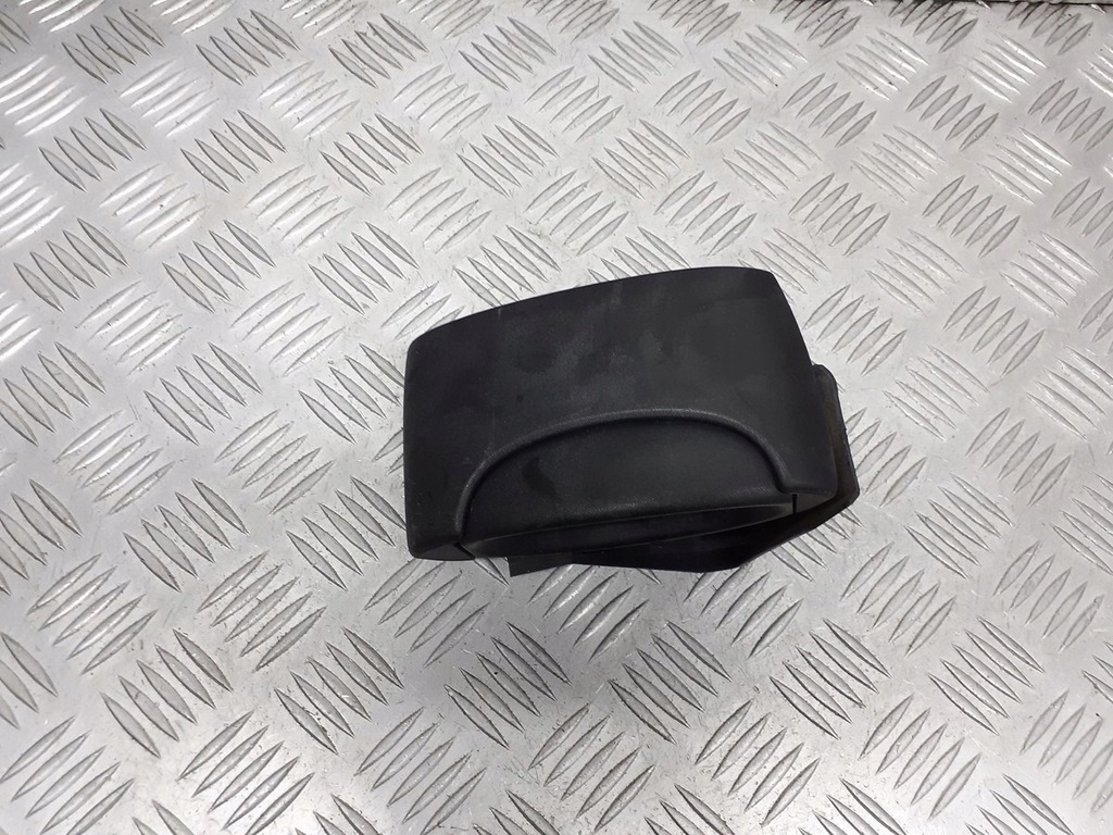 фото №3, Ручка левая задняя наружная renault kangoo i