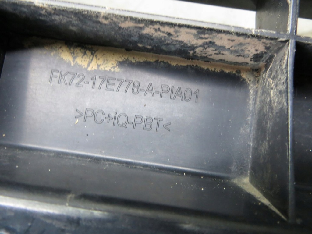 Land rover discovery sport l550 підсилювач бампера перед fk72-17e778-a Київ