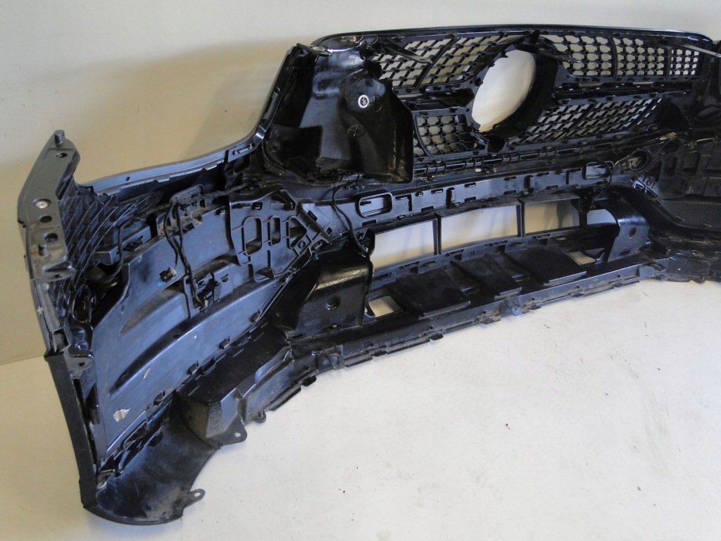 Mercedes бампер передний amg на датчики pts 992 glc 253 x253 c253 рестайлинг в Украине