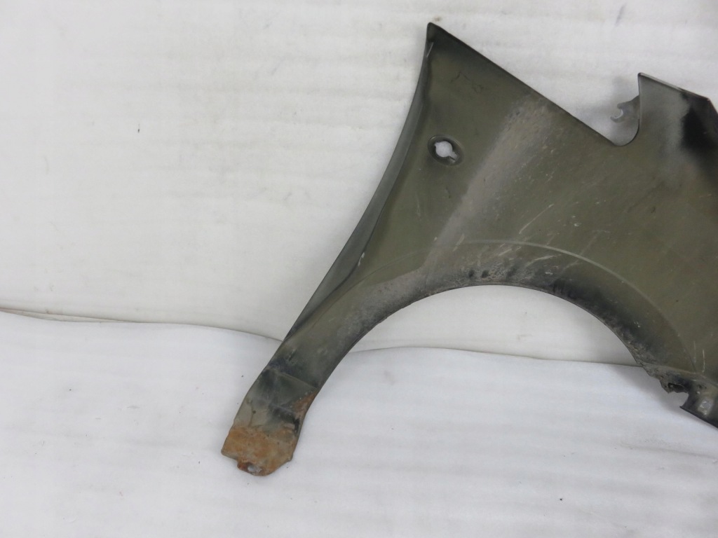 фото №13, Крила лівий передній opel meriva a z20r x03