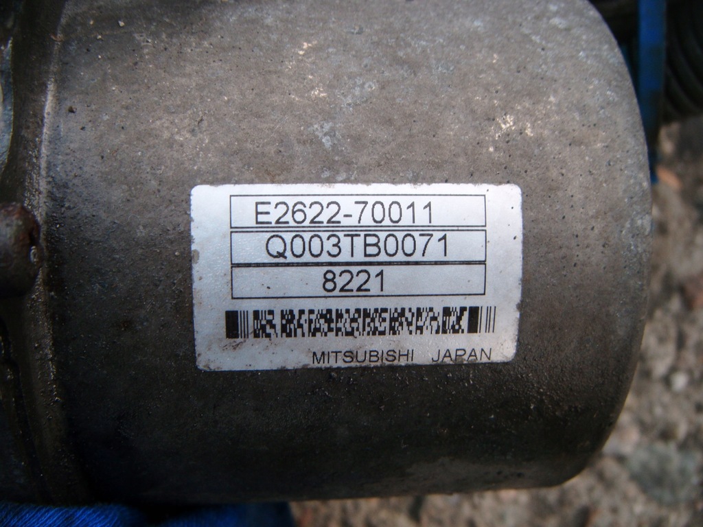 фото №8, Subaru outback iii 3 03-09 2.0 d трансмиссия