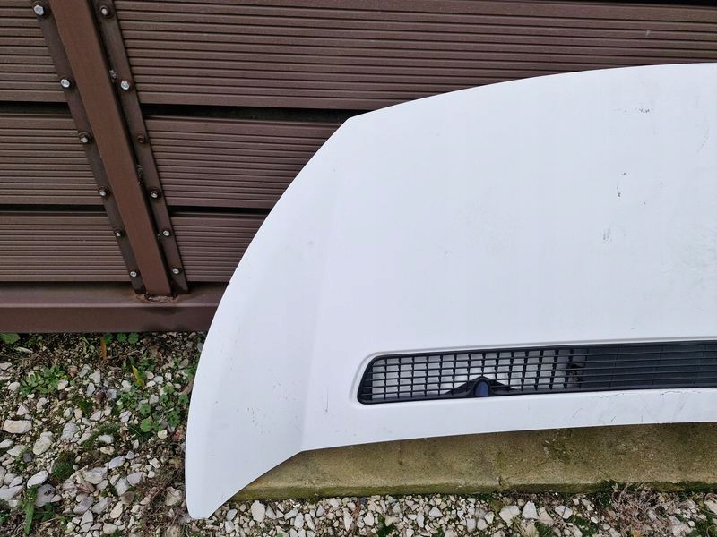 фото №6, Citroen jumpy expert scudo 2 ii капот крышка двигателя перед передняя