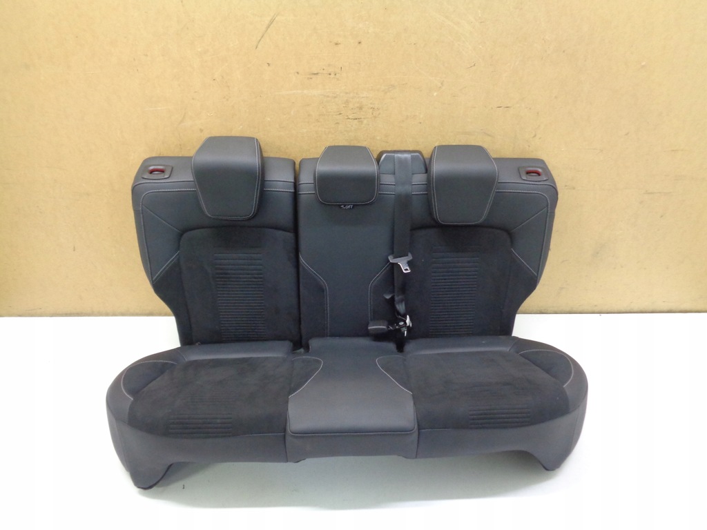 фото №9, Ford puma ii mk2 st recaro сидіння заднє сидіння середина комплект
