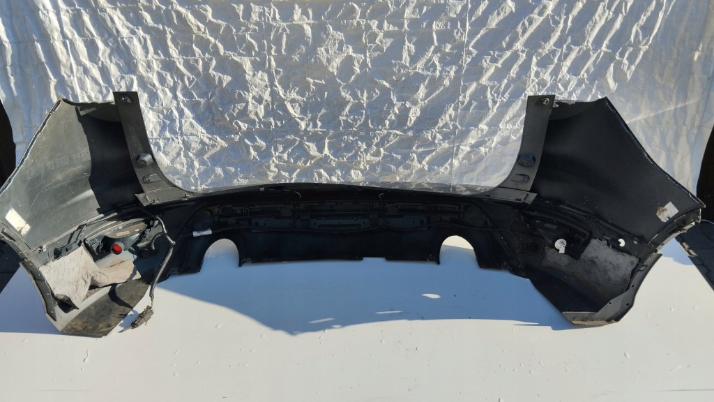 Бампер задний  задний ford kuga mk2 рестайлинг  st-line pdc kompletny с Разборки