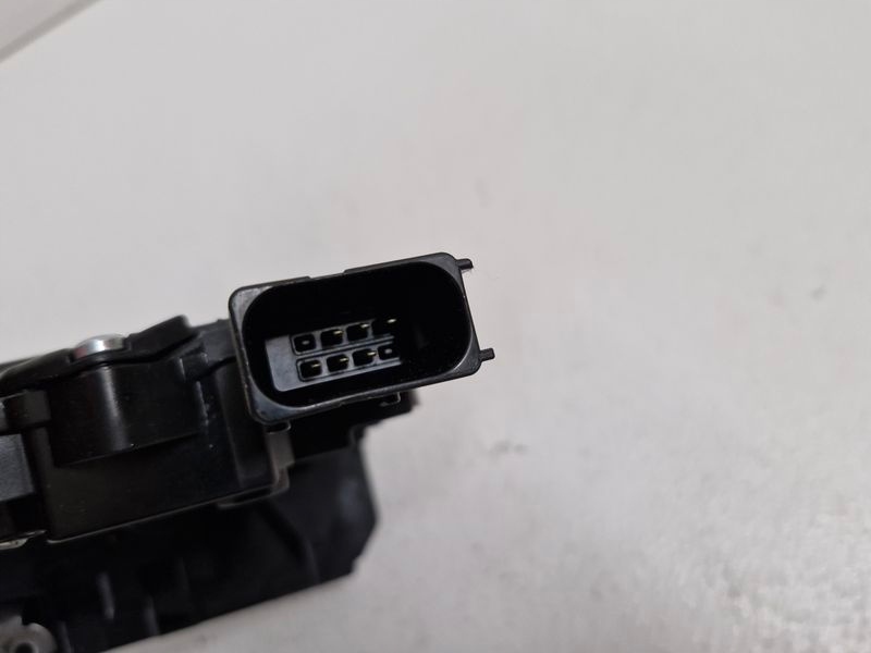 Fiat ducato iii 3 замок дверь раздвижных левый задний  6 pin 1395360080 Недорого