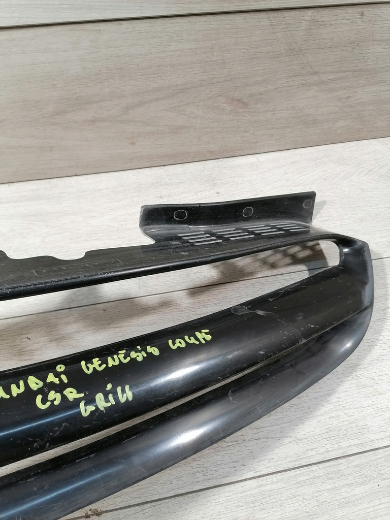 фото №4, Hyundai genesis coupe решітка радіатора csr csr-gl050