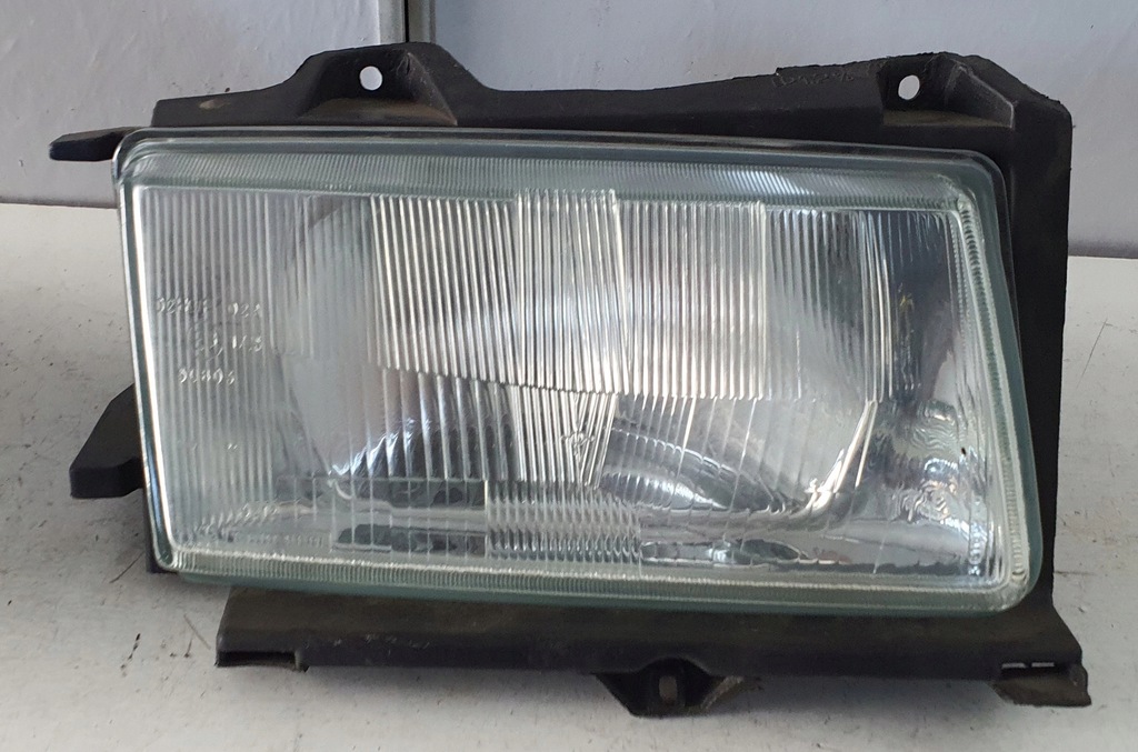 фото №1, Scudo jumpy expert 1997-2004 фара лампа правая