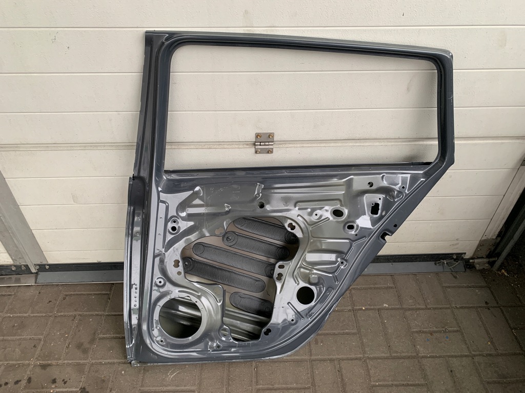 фото №8, Дверь правое задние vw golf viii 8 kombi variant