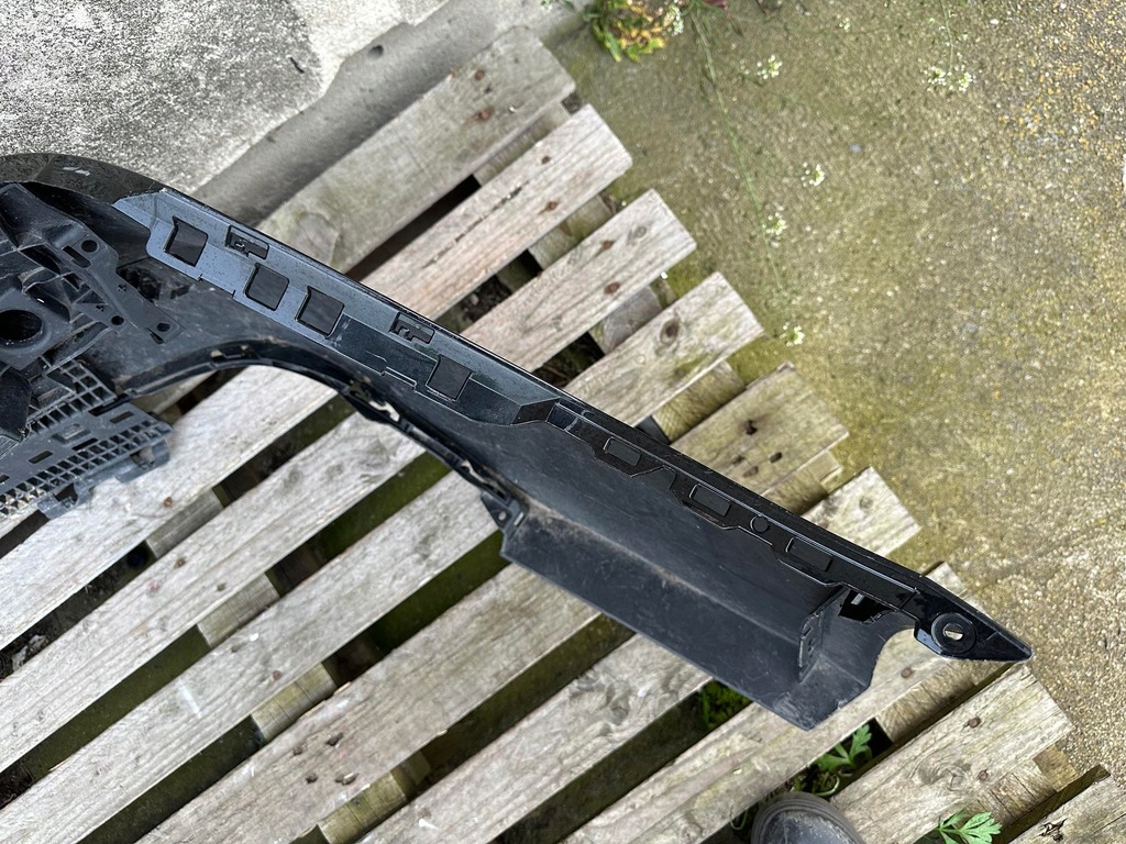 фото №5, Бампер задняя задний audi a7 ii 2 4k 4k8 обычный 2018-