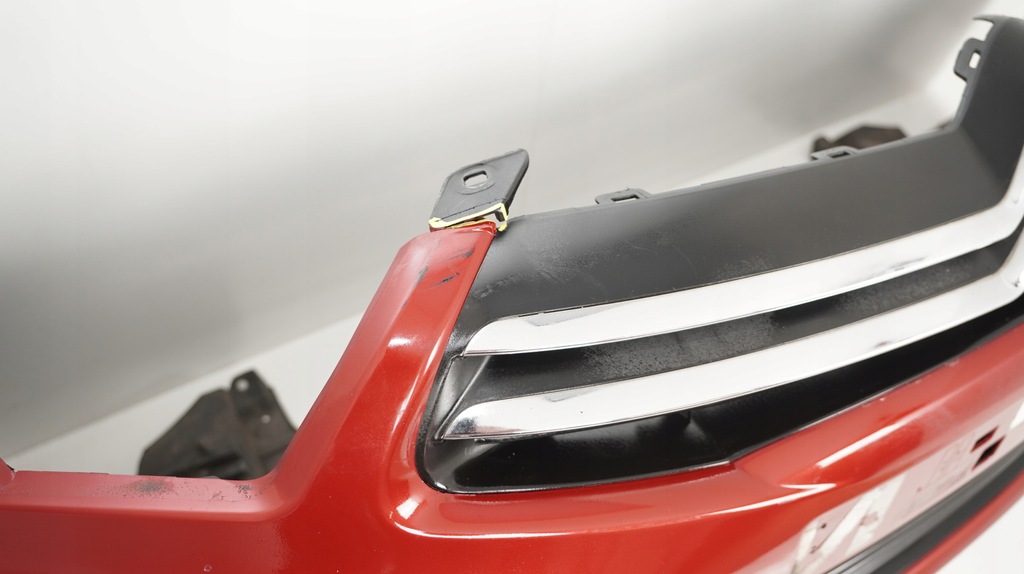 фото №7, Бампер перед передній citroen c4 ii 10-15r lkr