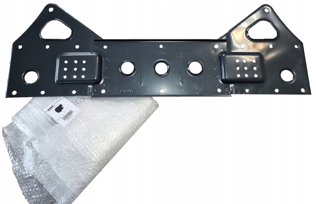 фото №10, Підсилювач балка кронштейни l+p iveco daily 00