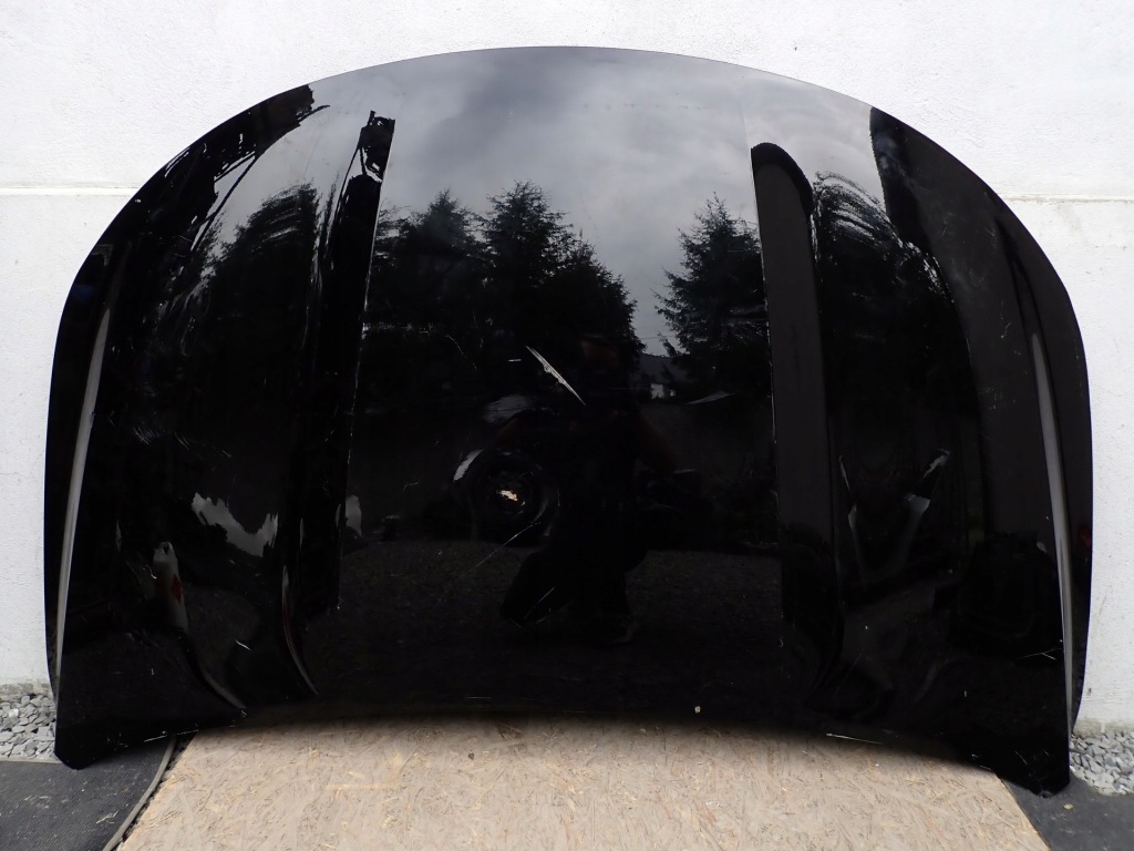 фото №1, Капот крышка двигателя kia sorento 4 iv mq4 2020-