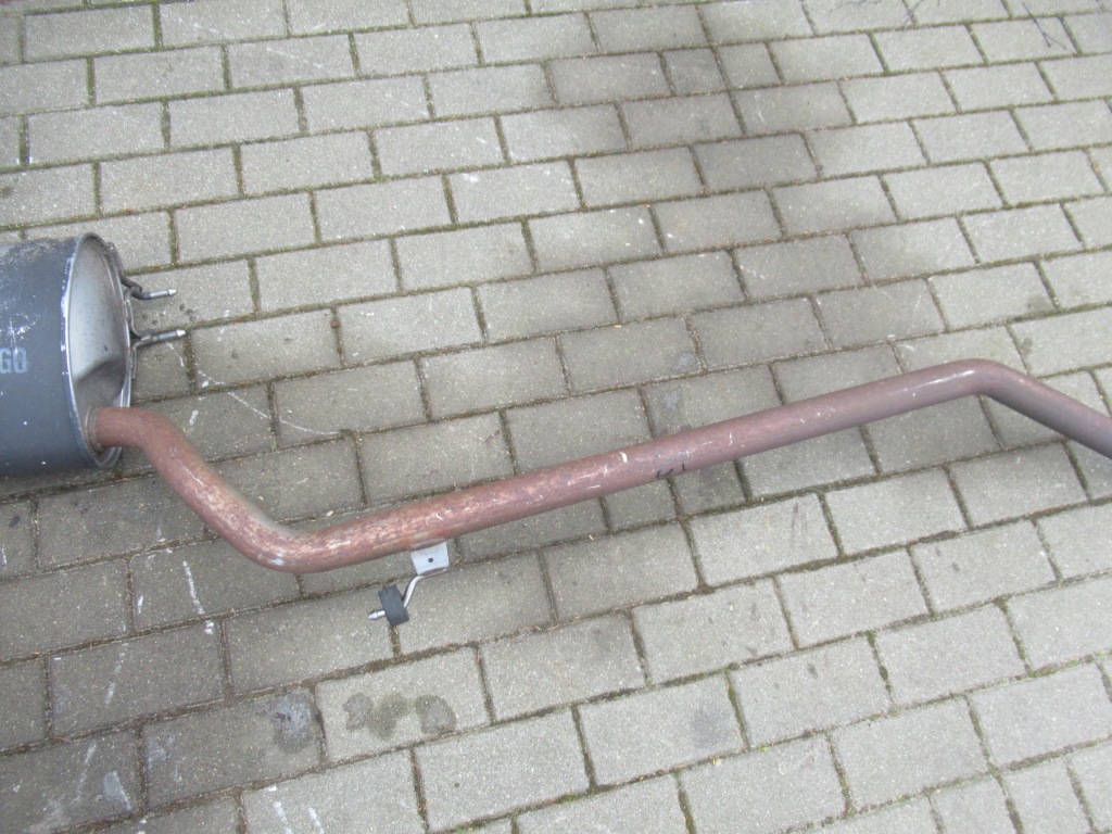 фото №5, Honda accord гаситель выхлоп 2.0 3