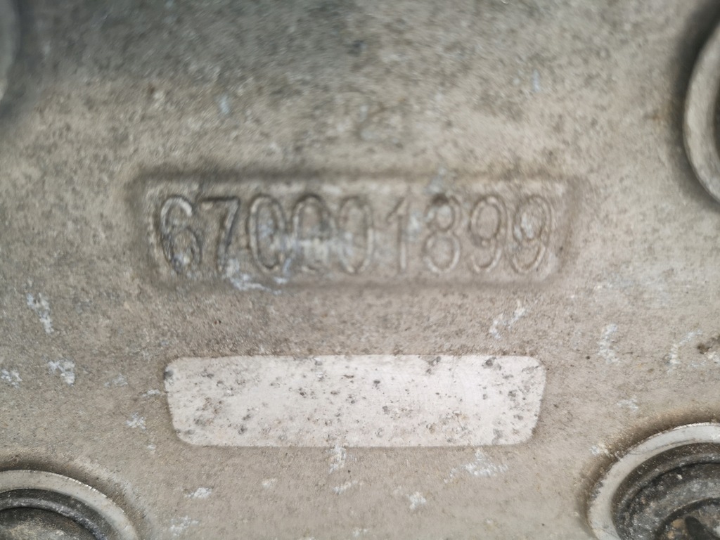 фото №7, Поворотный кулак рычаг левый перед maserati quattroporte vi