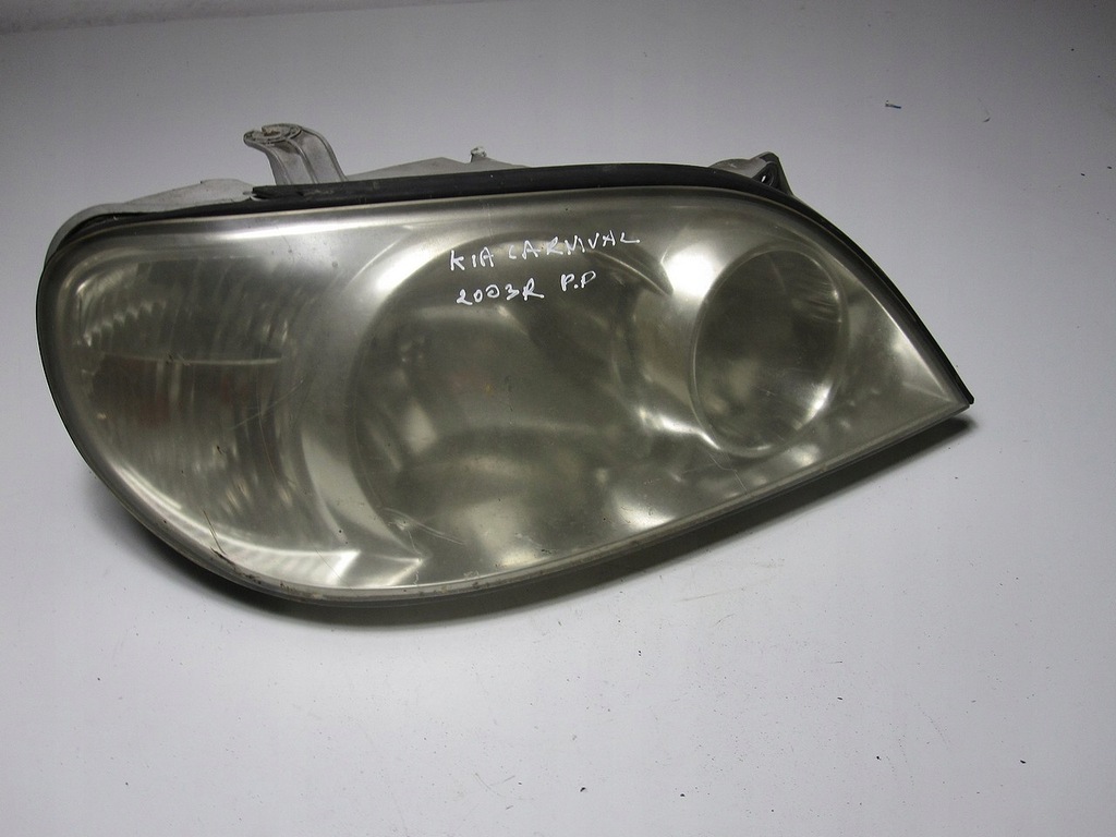 фото №1, Лампа передняя правая kia carnival 03r