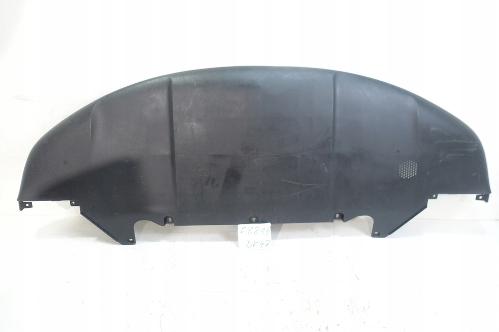 фото №1, Tesla model x plaid защита плита pod бампер перед 1588198-00-c