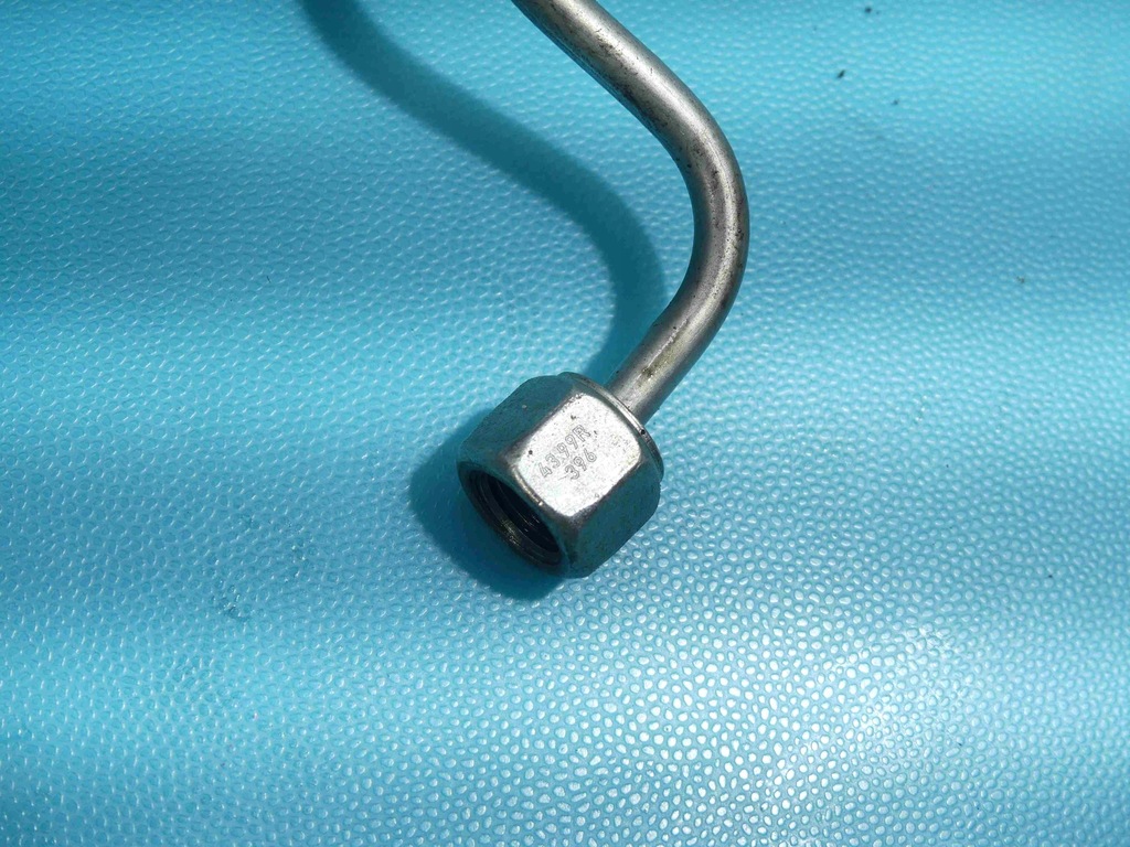 фото №5, Провода топливные трубки kpl nissan pulsar 1.5 dci