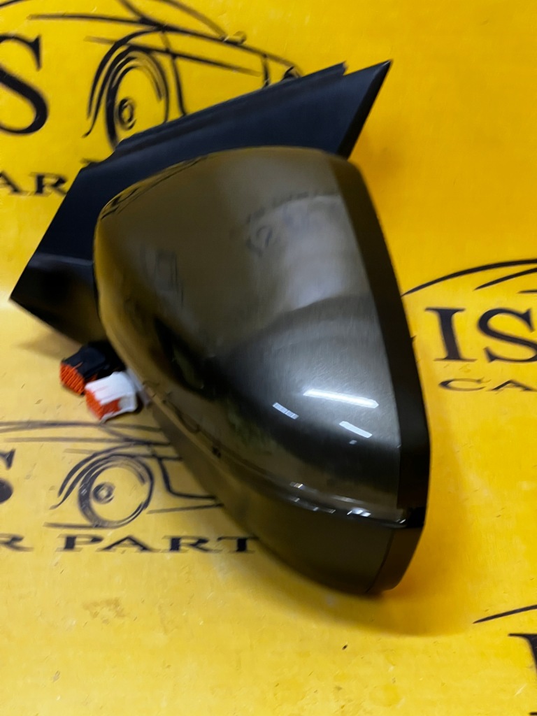 фото №6, Левая зеркало peugeot 3008 ii 5008 ii 9+8 17 pin