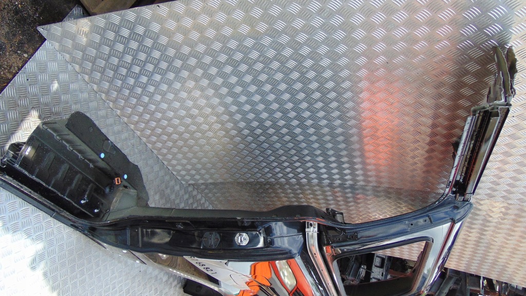 фото №13, Крыло правый левый задняя задний четверть обшивка hyundai h1 ii mbl