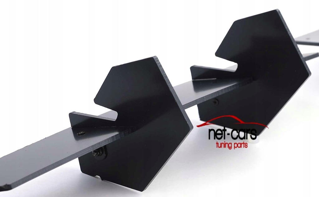 фото №10, Диффузор накладка ford mustang 6 14 -17r gt 500 rtr