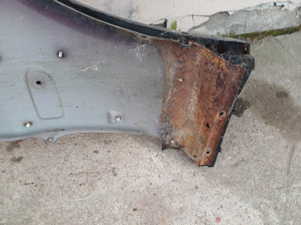 фото №14, Крила лівий перед hyundai terracan