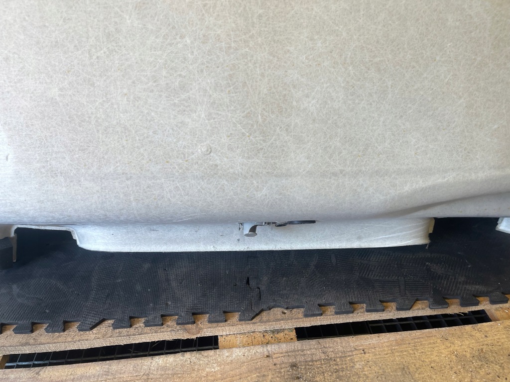 фото №8, Vw caddy 2k5 15-20r 2k5 стеля стеля оригінал