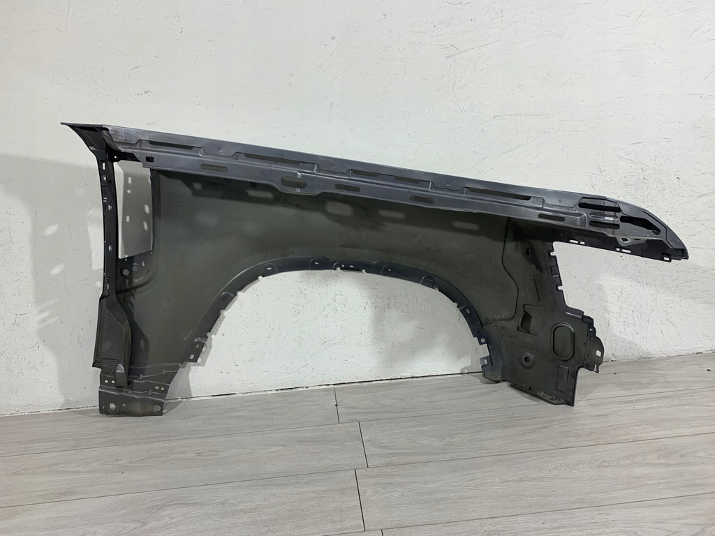 фото №8, Крыло левый передний land rover defender 20-