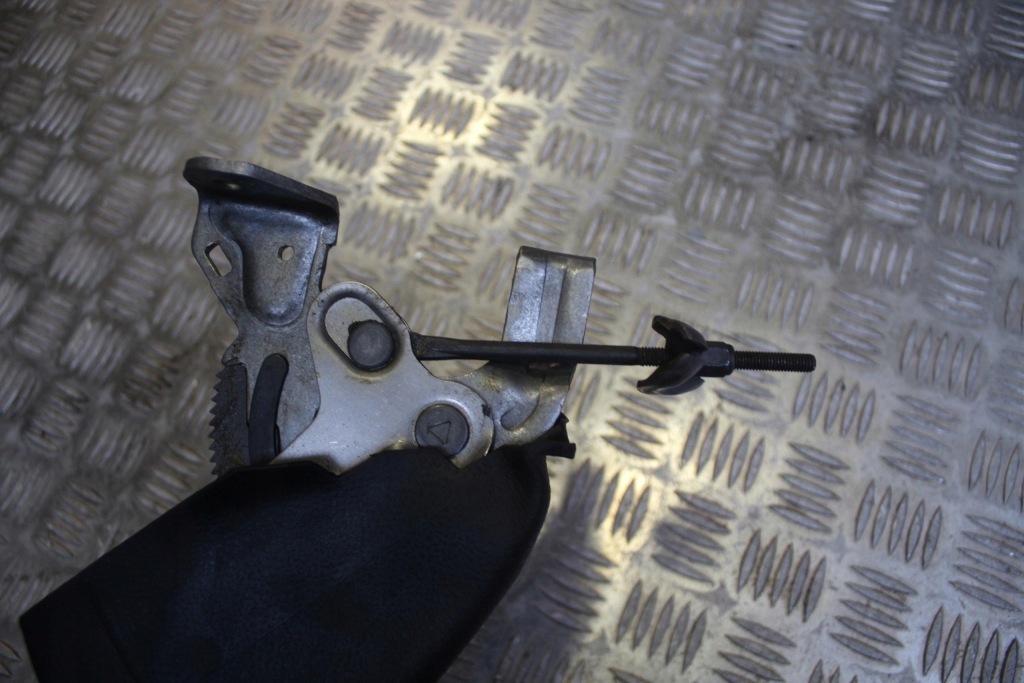 фото №4, Важіль гальма ручного vw fox