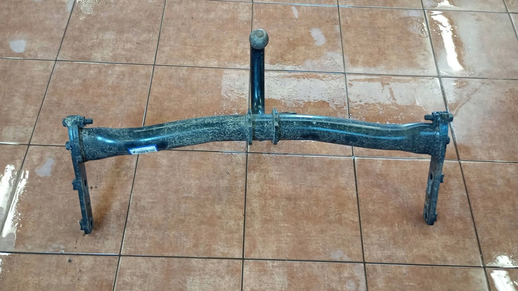 фото №8, Volvo xc60 13-17 hak буксирувальний c510