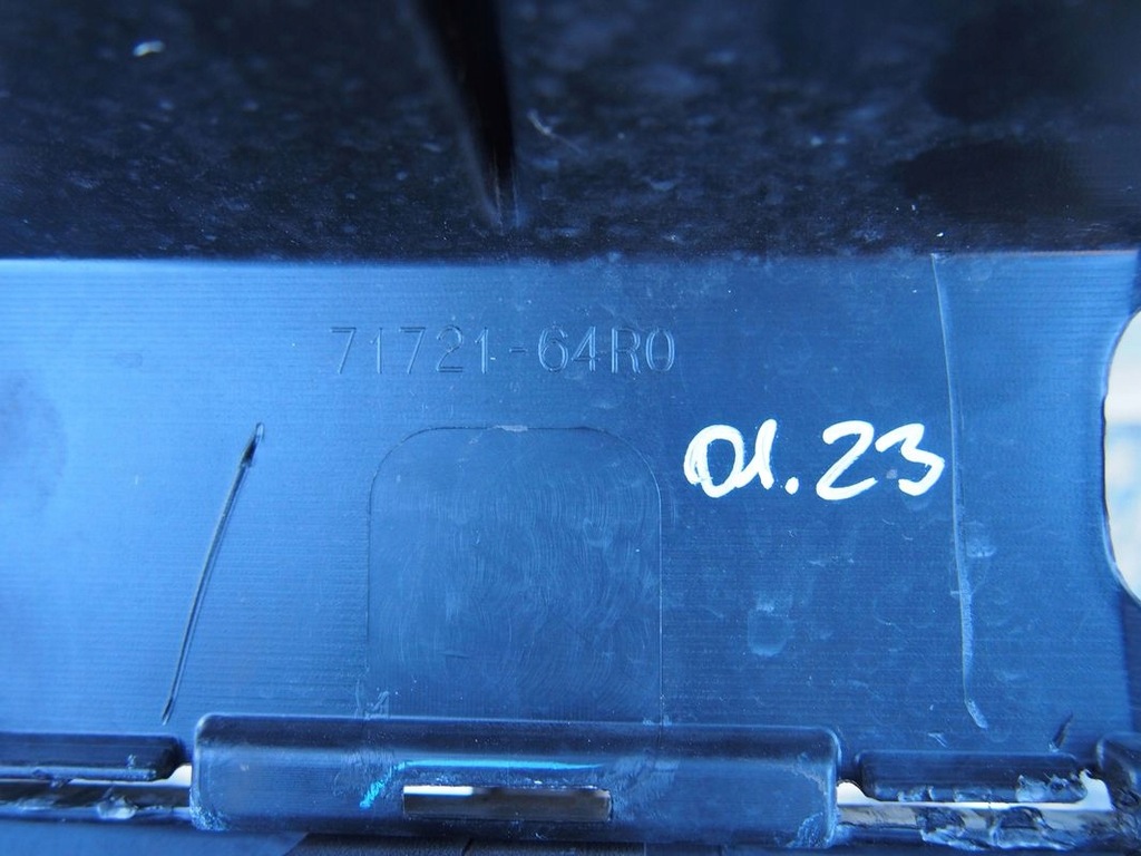 фото №8, Suzuki sx-4 s-cross 17r спойлер бампер перед передній sx 4 s cross 2016