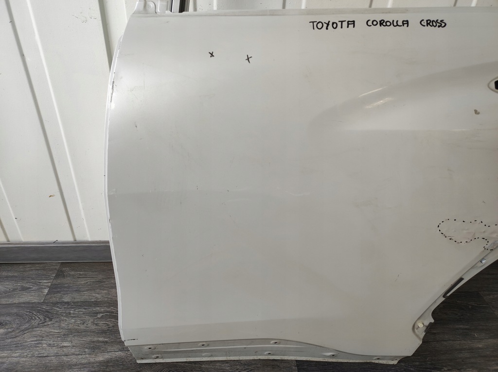 фото №10, Двері toyota corolla cross 2022- задні ліва