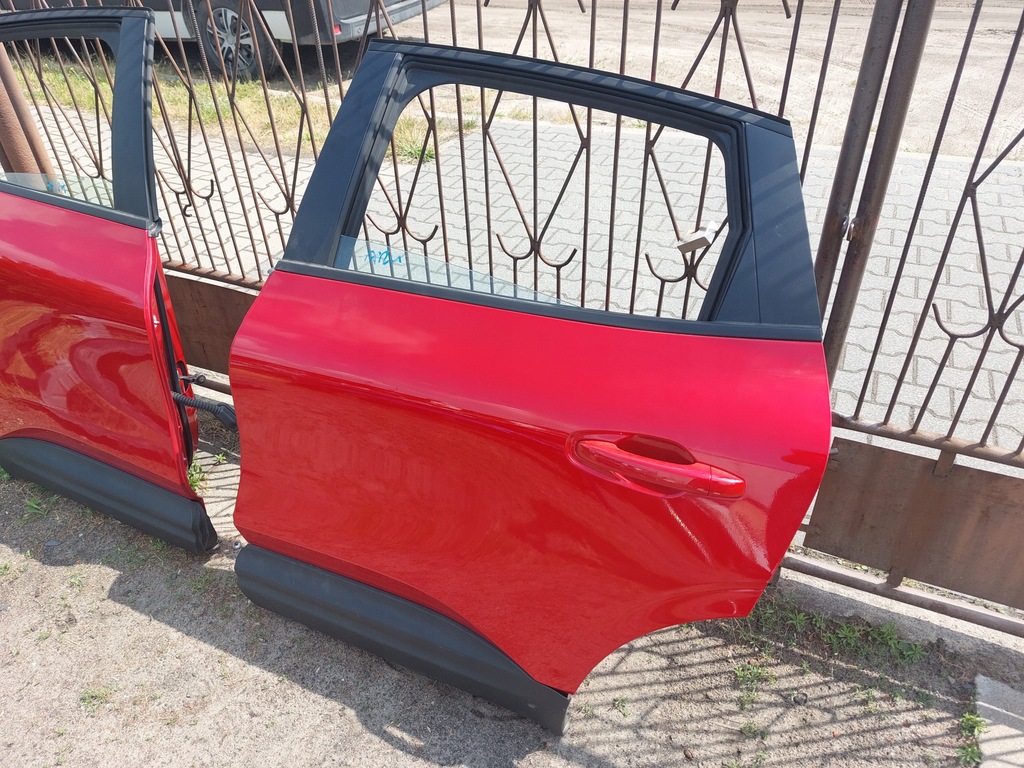 фото №6, Двері задня задні renault arkana