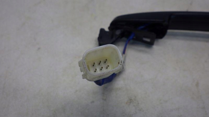 фото №7, Ручка основа двері лівий перед toyota rav4 iii 89991-30050 484110-10620