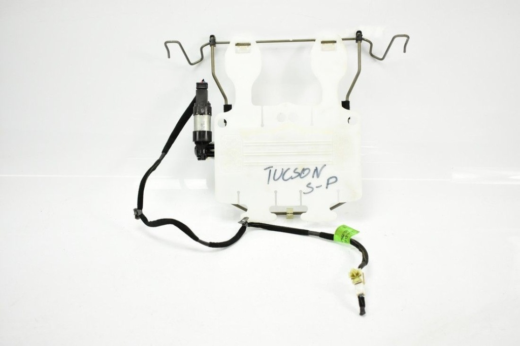 фото №1, Моторчик регулювання сидіння правий перед tucson ii