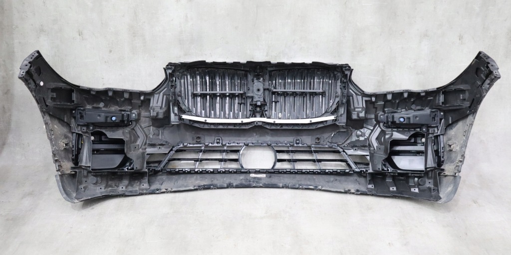 Бампер перед bmw x5 g05 x line протитуманні фари led na 6 pdc na камера Київ